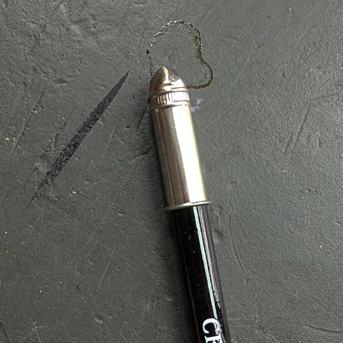 Brevillier's Drawing Accessory Brevillier's - Metal Pencil Cap