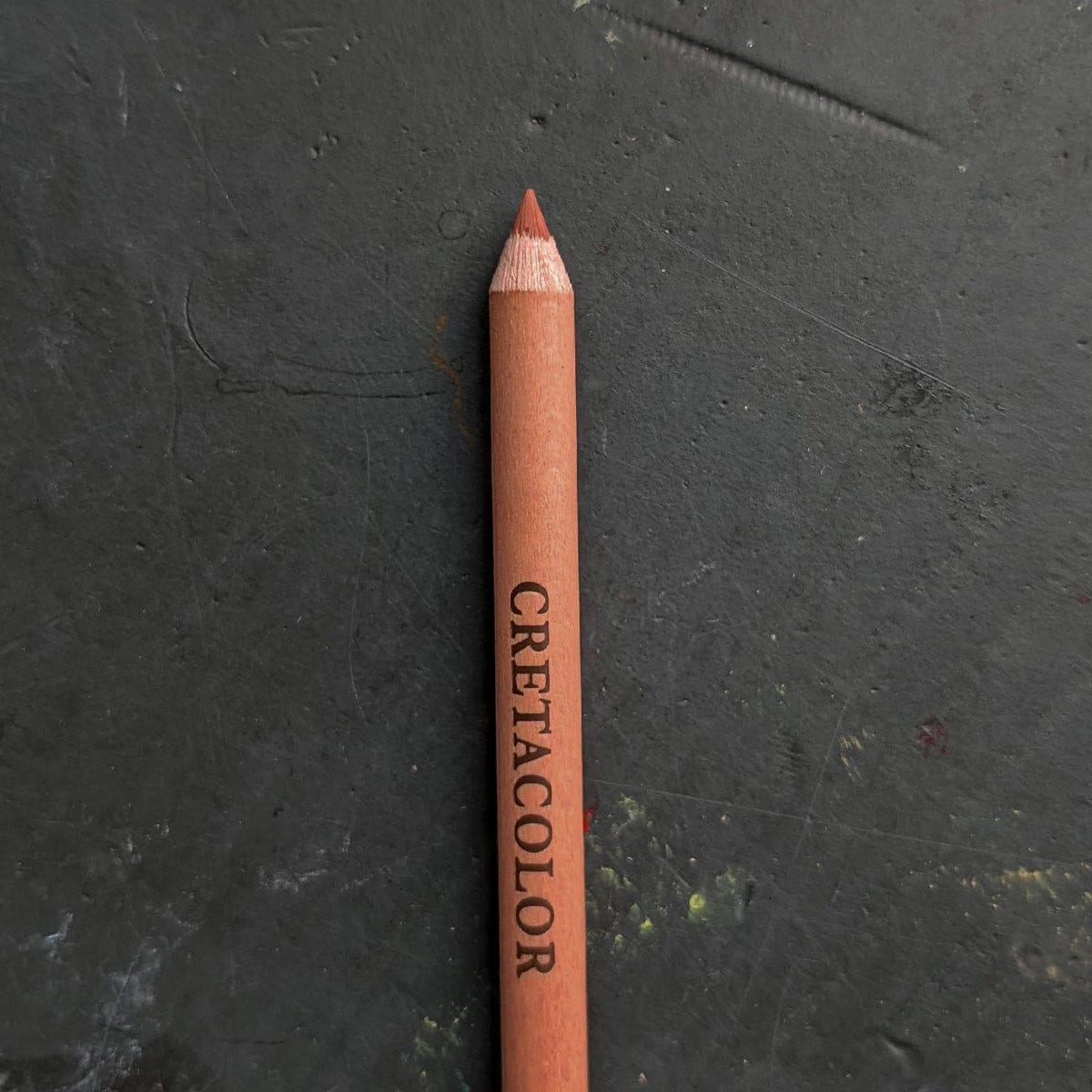 Brevillier's Oil Pencil Sanguine Brevillier's Cretacolor - Oil Pencils