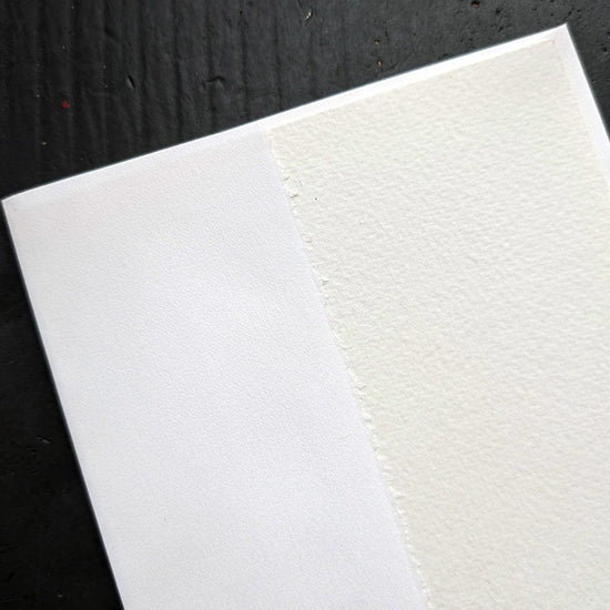 Canson Creative Cards Canson - Montval - Watercolour Greeting Cards - 6 Pack