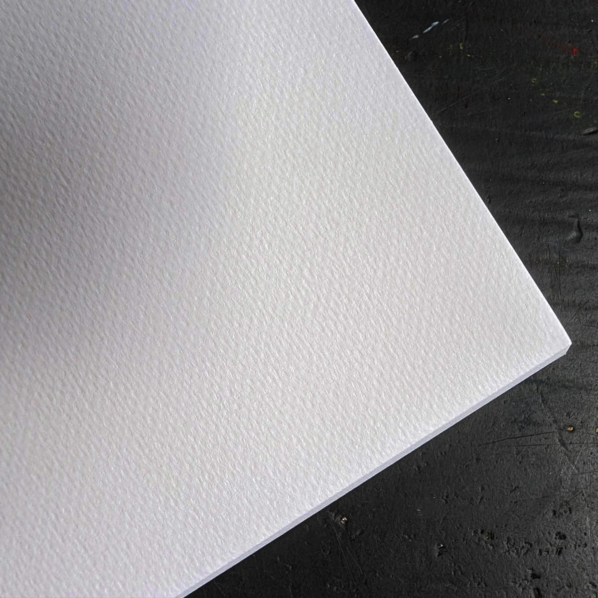 Canson Mixed Media Pad - Glue Bound Canson - Graduate - Watercolour Paper - 5.5x8.5" Pad