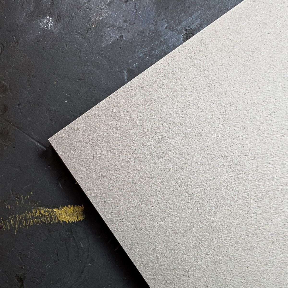 Canson Mixed Media Pad - Gluebound Grey Canson - XL - Dry Mix Media - Sand Grain Paper - 9x12" Pads