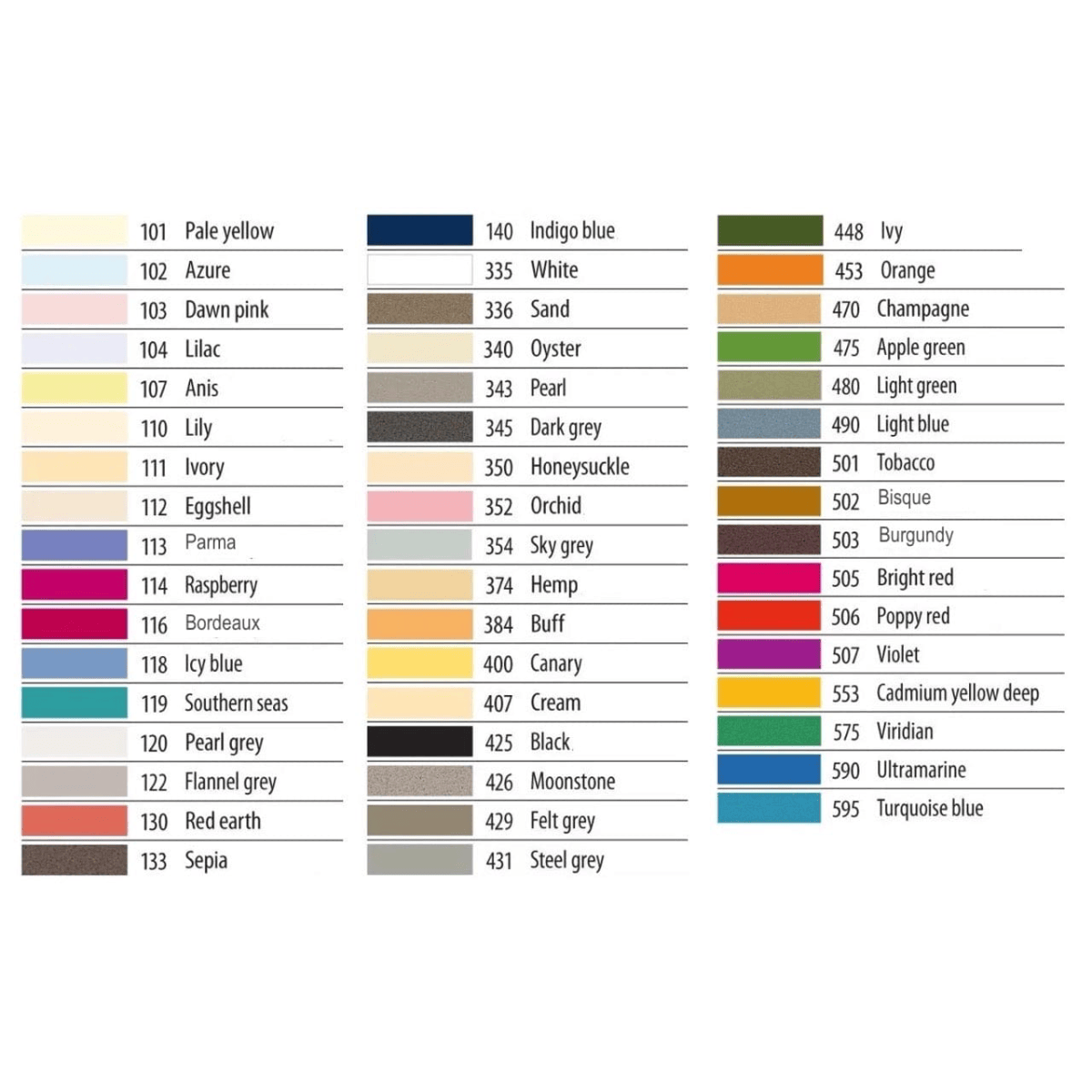 Canson Pastel Paper Canson - Mi-Teintes - Pastel Paper - 8.5 x 11" Sheets