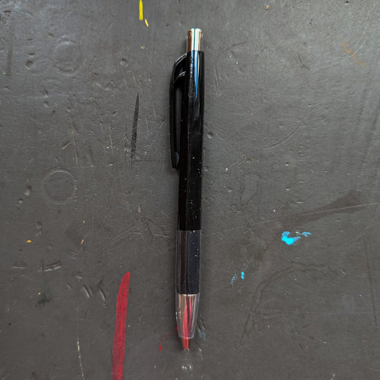 Caran d'Ache Ballpoint Pen Black Caran d'Ache - 888 INFINITE - Retractable Ballpoint Pens