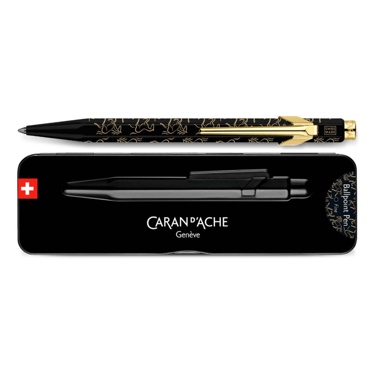 Caran d'Ache Ballpoint Pen Caran d'Ache -  849™ Ballpoint Pens - Year of the Horse Special Edition