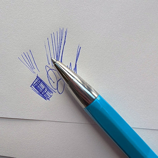 Caran d'Ache Ballpoint Pen Caran d'Ache - 888 INFINITE - Retractable Ballpoint Pens