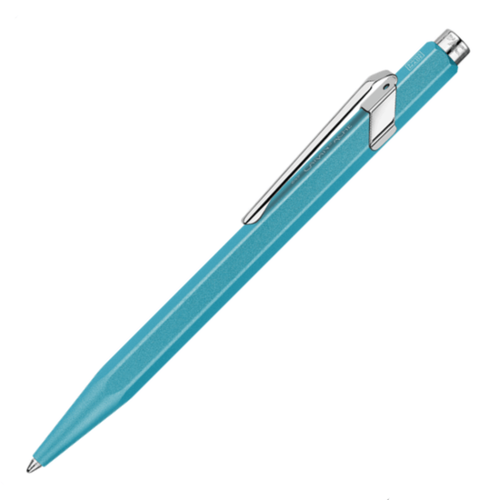 Caran d'Ache Ballpoint Pen Turquoise Caran d'Ache - 849™ Ballpoint Pens