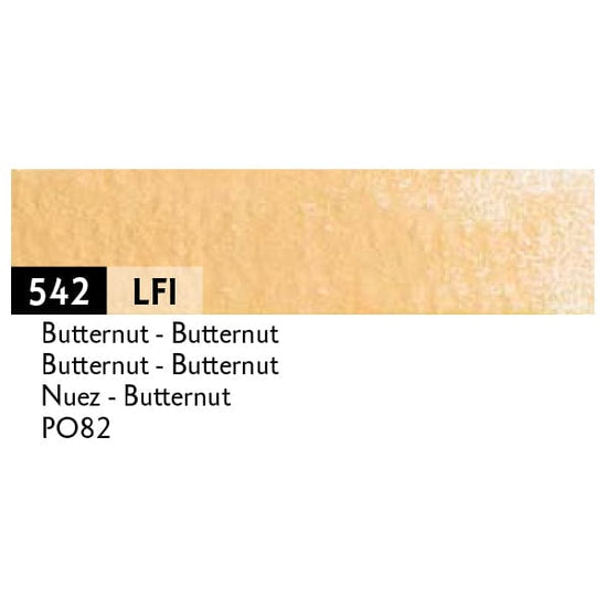 Caran d'Ache Colour Pencil Butternut - 542 Caran d'Ache - Luminance 6901 - Individual Colour Pencils