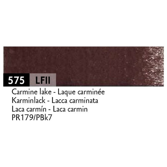 Caran d'Ache Colour Pencil Carmine Lake - 575 Caran d'Ache - Luminance 6901 - Individual Colour Pencils