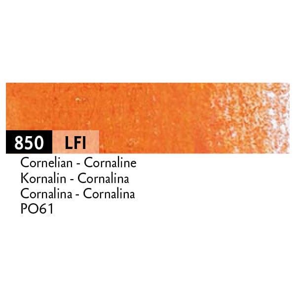 Caran d'Ache Colour Pencil Cornelian - 850 Caran d'Ache - Luminance 6901 - Individual Colour Pencils