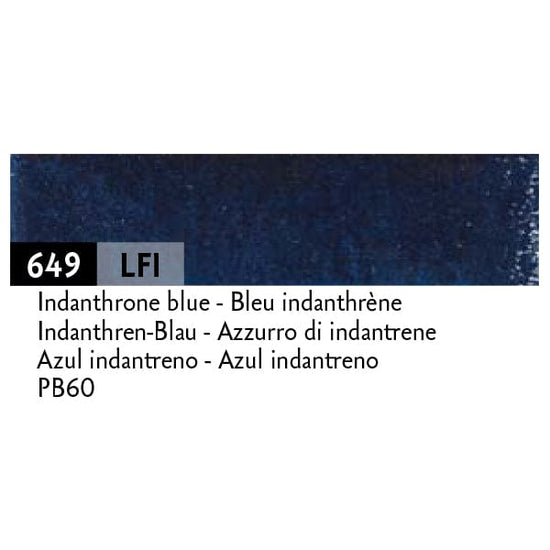 Caran d'Ache Colour Pencil Indanthrone Blue - 649 Caran d'Ache - Luminance 6901 - Individual Colour Pencils