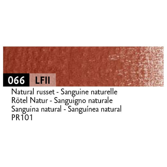 Caran d'Ache Colour Pencil Natural Russet - 066 Caran d'Ache - Luminance 6901 - Individual Colour Pencils