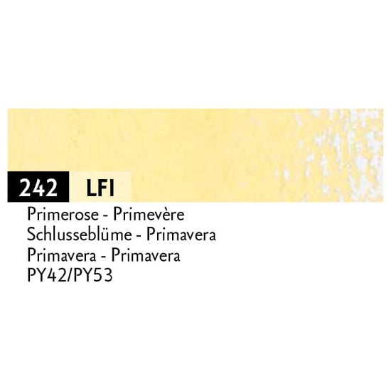 Caran d'Ache Colour Pencil Primrose - 242 Caran d'Ache - Luminance 6901 - Individual Colour Pencils