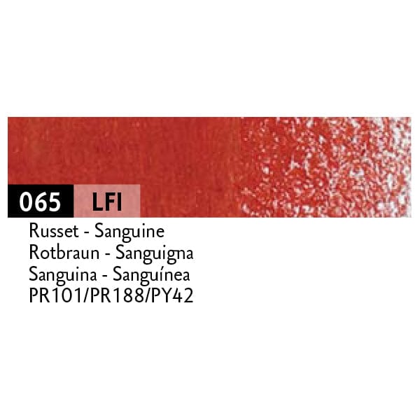 Caran d'Ache Colour Pencil Russet - 065 Caran d'Ache - Luminance 6901 - Individual Colour Pencils