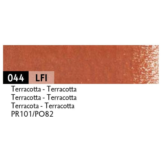 Caran d'Ache Colour Pencil Terracotta - 044 Caran d'Ache - Luminance 6901 - Individual Colour Pencils