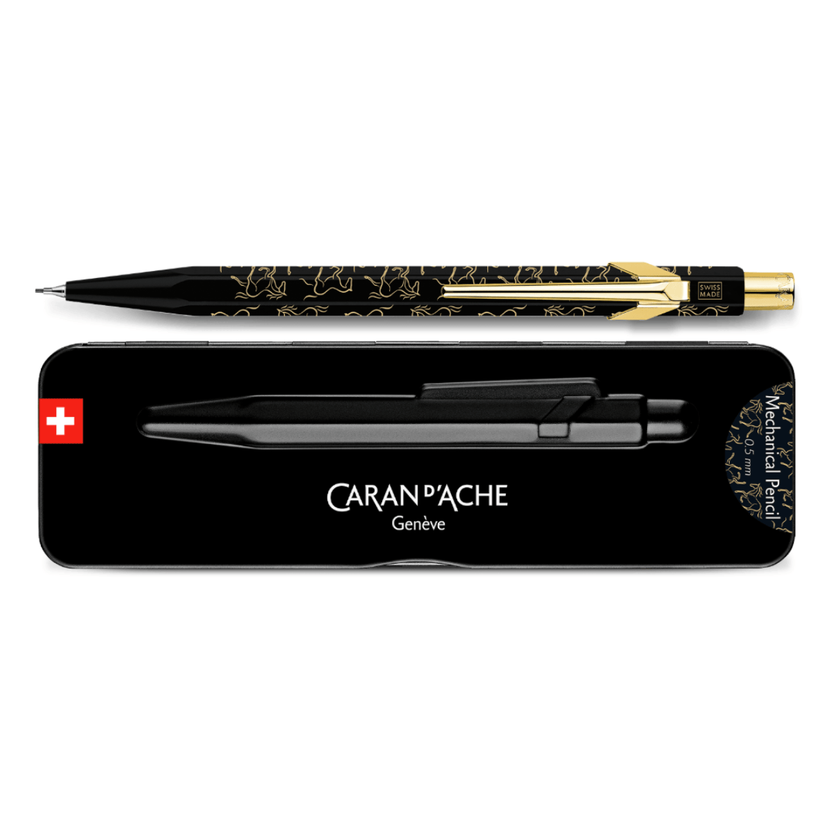 Caran d'Ache Mechanical Pencil Caran d'Ache -  849™ Mechanical Pencils - 0.5mm - Year of the Horse Special Edition