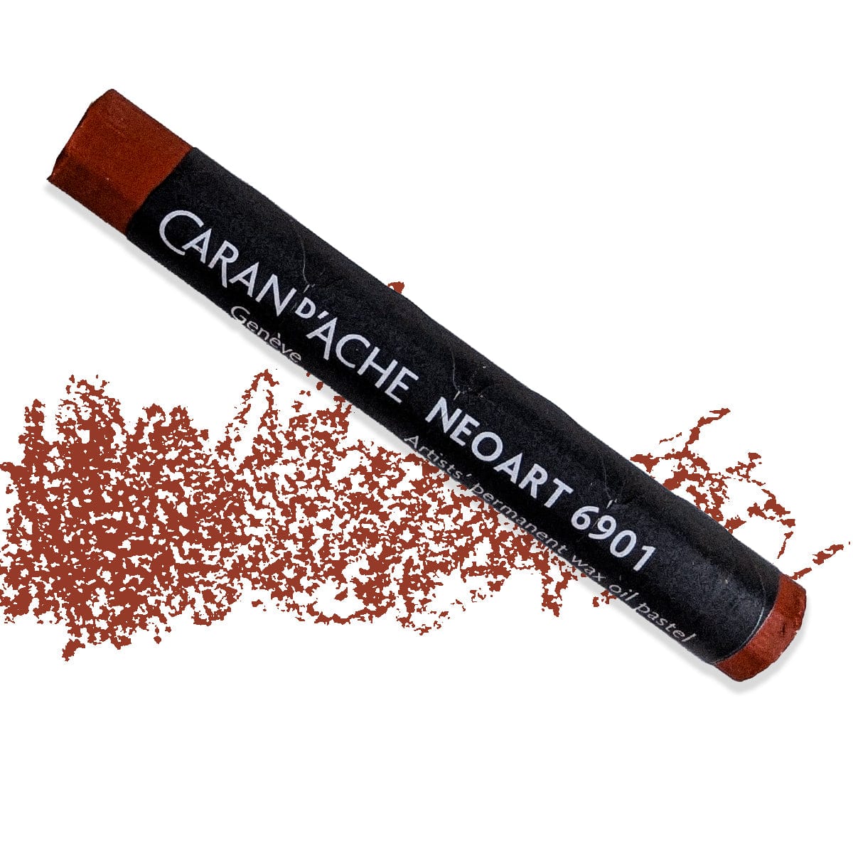 Caran d'Ache Oil Pastel Russet - 065 Caran d'Ache - Neoart 6901 - Individual Art Pastels