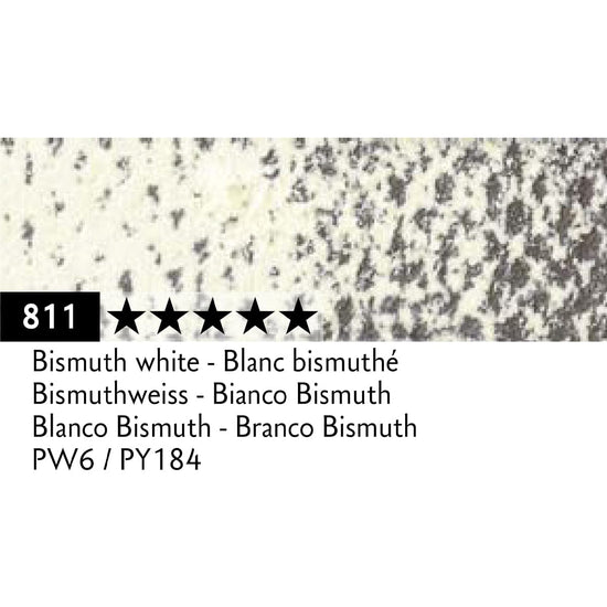 Caran d'Ache Pastel Pencil Bismuth White - 811 Caran d'Ache - Pastel Pencils - Individual Colours