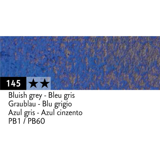 Caran d'Ache Pastel Pencil Bluish Grey - 145 Caran d'Ache - Pastel Pencils - Individual Colours