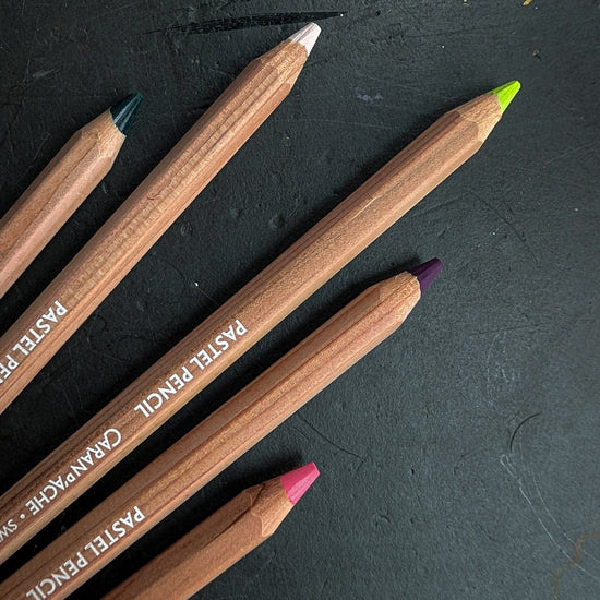 Caran d'Ache Pastel Pencil Caran d'Ache - Pastel Pencils - Individual Colours