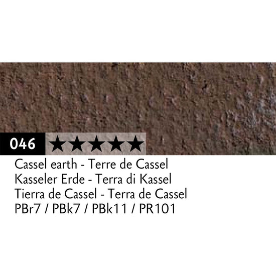 Caran d'Ache Pastel Pencil Cassel Earth - 046 Caran d'Ache - Pastel Pencils - Individual Colours