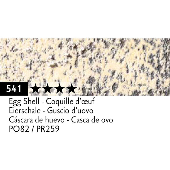 Caran d'Ache Pastel Pencil Egg Shell - 541 Caran d'Ache - Pastel Pencils - Individual Colours