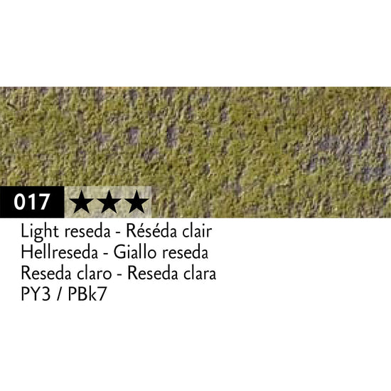 Caran d'Ache Pastel Pencil Light Reseda - 017 Caran d'Ache - Pastel Pencils - Individual Colours