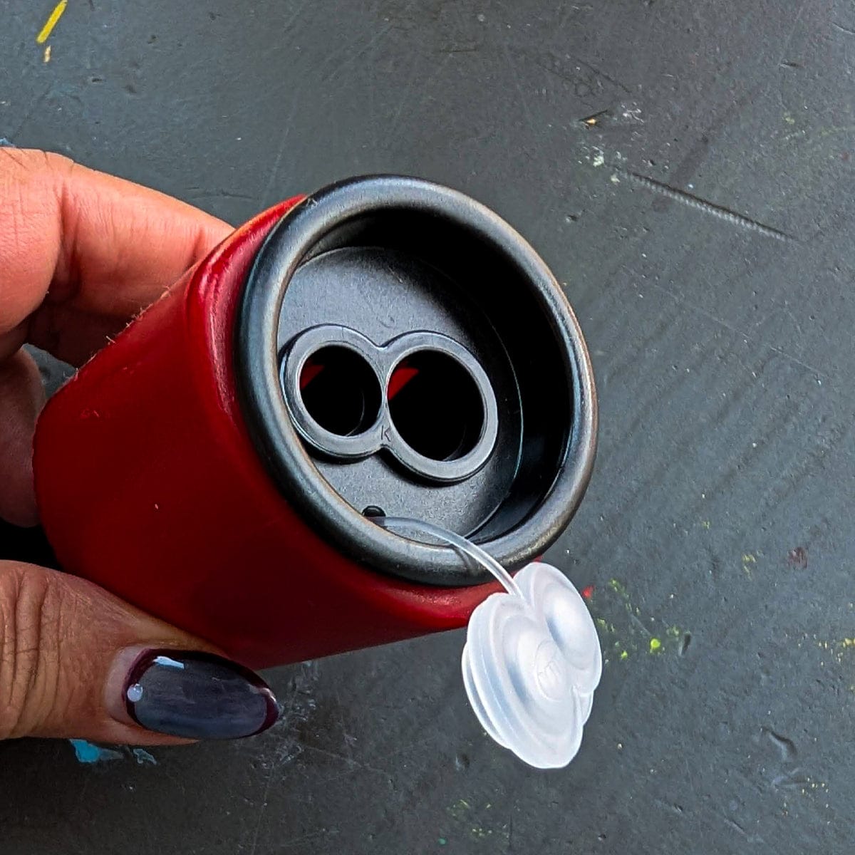 Caran d'Ache Sharpener Caran d'Ache - Double Pencil Sharpener