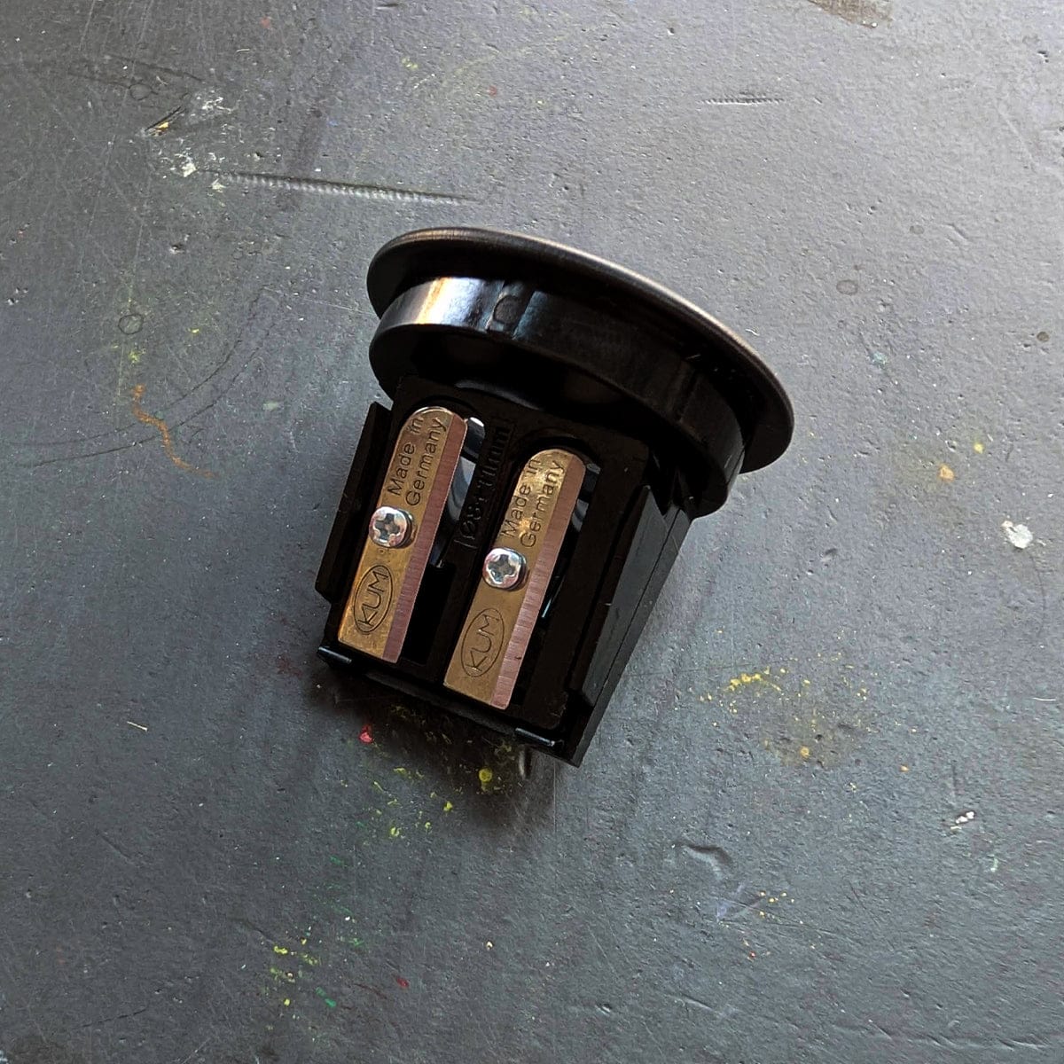 Caran d'Ache Sharpener Caran d'Ache - Double Pencil Sharpener