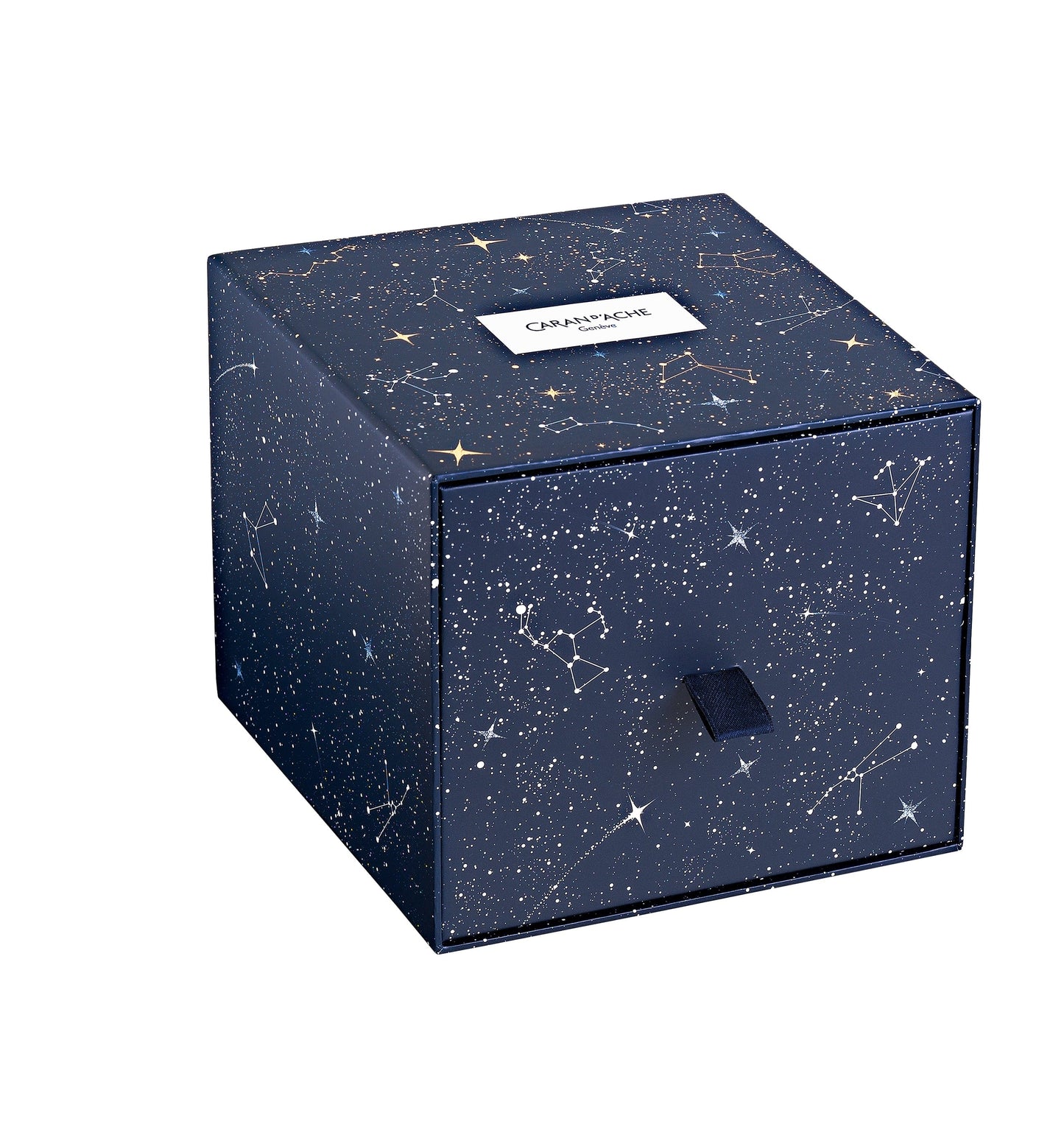 Caran d'Ache Sharpener Caran d'Ache - Pencil Sharpening Machine - Collector's Edition: Cosmic Blue