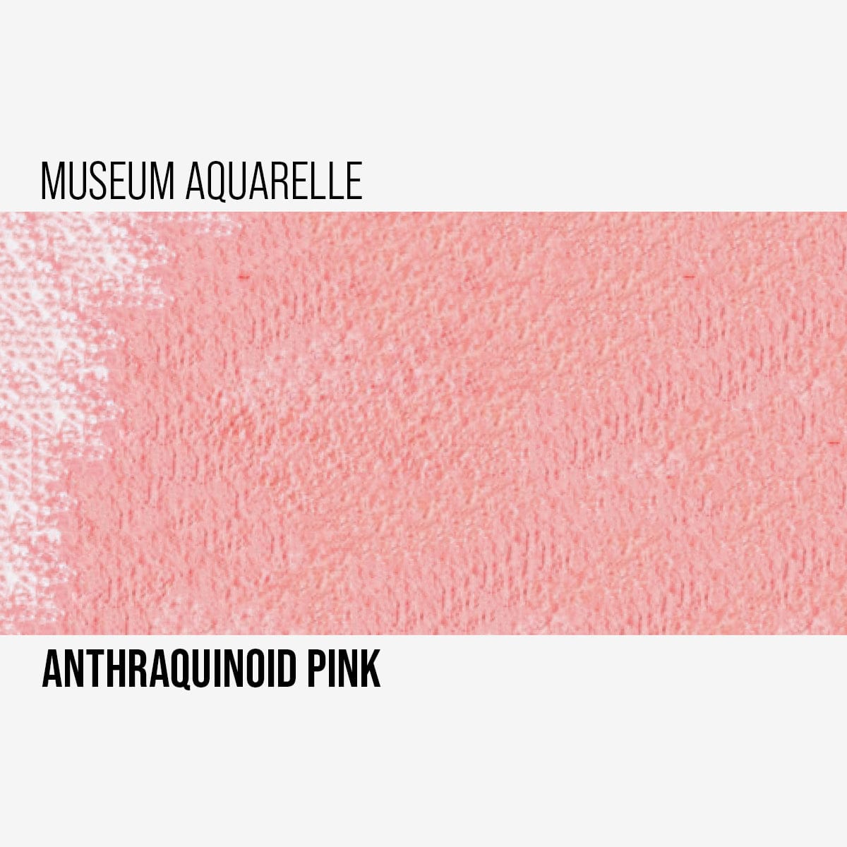 Caran d'Ache Watercolour Pencil Anthaquinoid Pink - 571 Caran d'Ache - Museum Aquarelle Pencils - Individual Colours