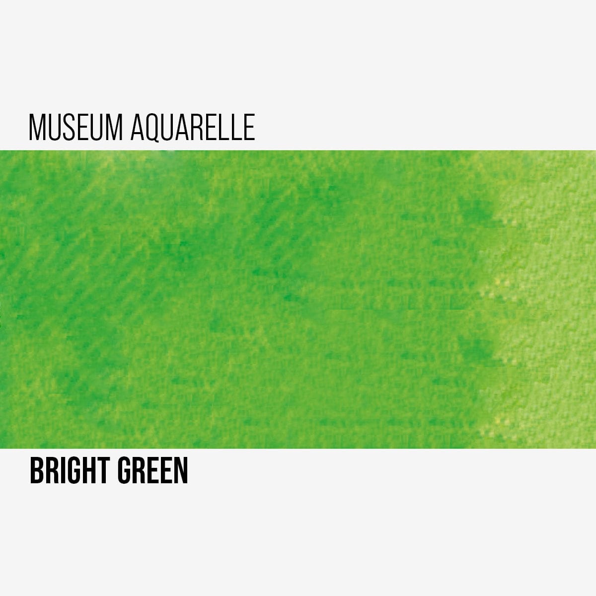 Caran d'Ache Watercolour Pencil Bright Green - 720 Caran d'Ache - Museum Aquarelle Pencils - Individual Colours
