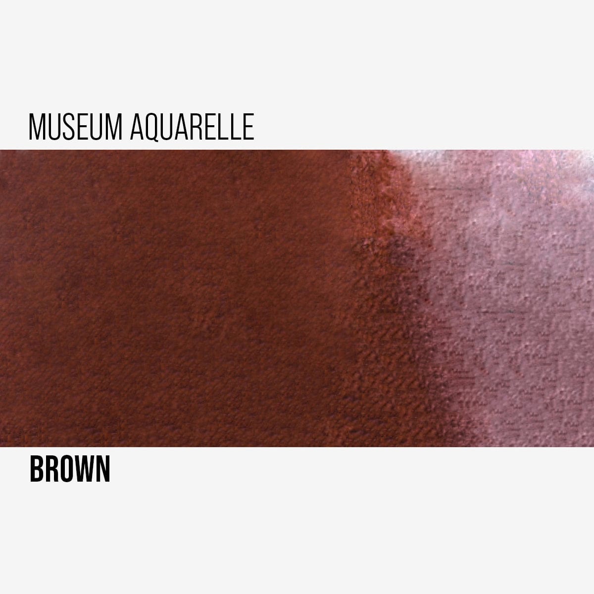 Caran d'Ache Watercolour Pencil Brown - 059 Caran d'Ache - Museum Aquarelle Pencils - Individual Colours