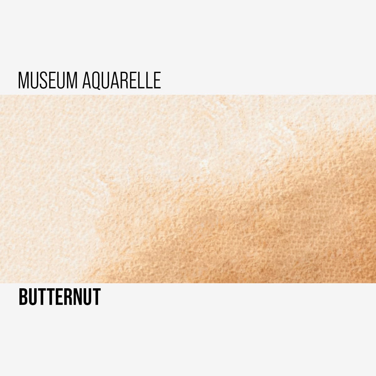 Caran d'Ache Watercolour Pencil Butternut - 542 Caran d'Ache - Museum Aquarelle Pencils - Individual Colours