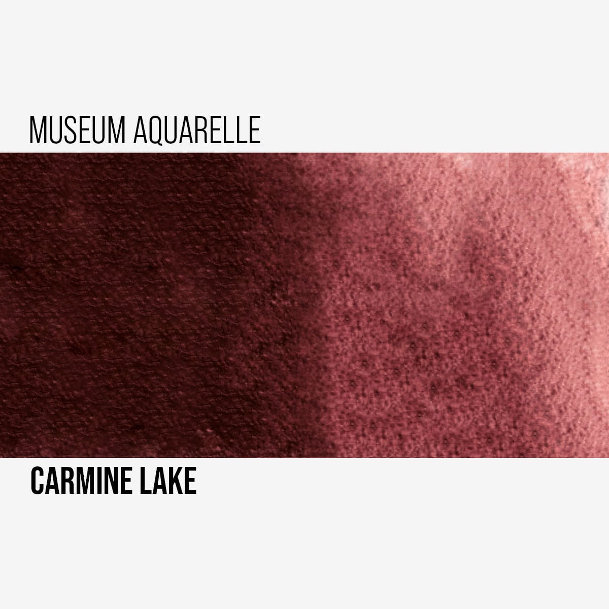 Caran d'Ache Watercolour Pencil Carmine Lake - 575 Caran d'Ache - Museum Aquarelle Pencils - Individual Colours