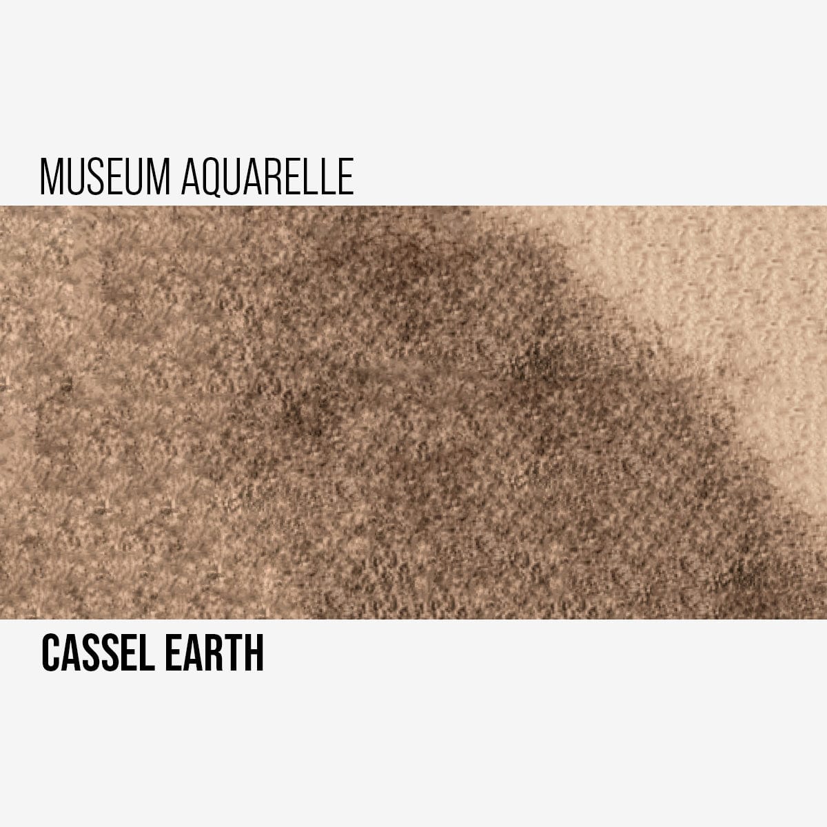 Caran d'Ache Watercolour Pencil Cassel Earth - 046 Caran d'Ache - Museum Aquarelle Pencils - Individual Colours