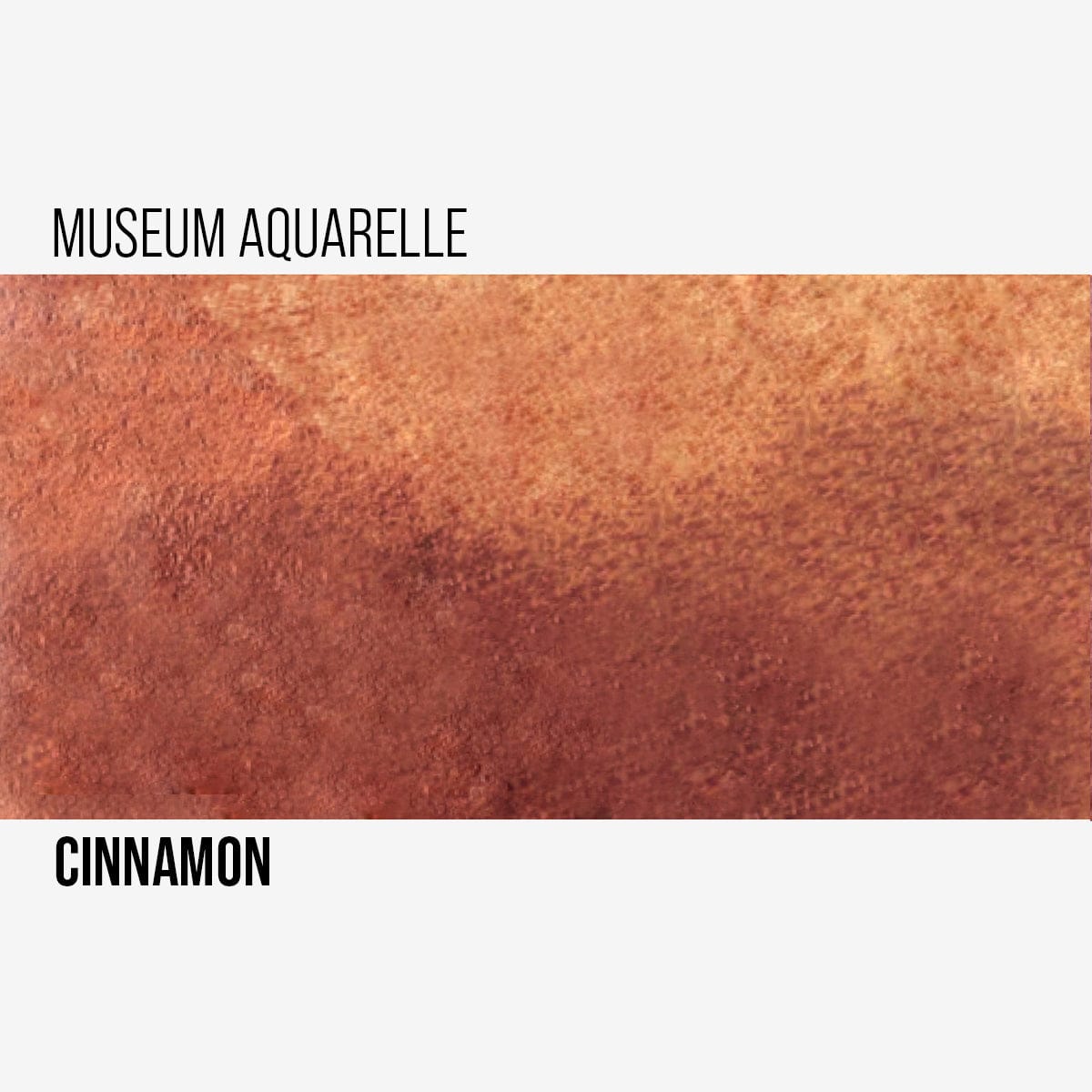 Caran d'Ache Watercolour Pencil Cinnamon - 055 Caran d'Ache - Museum Aquarelle Pencils - Individual Colours