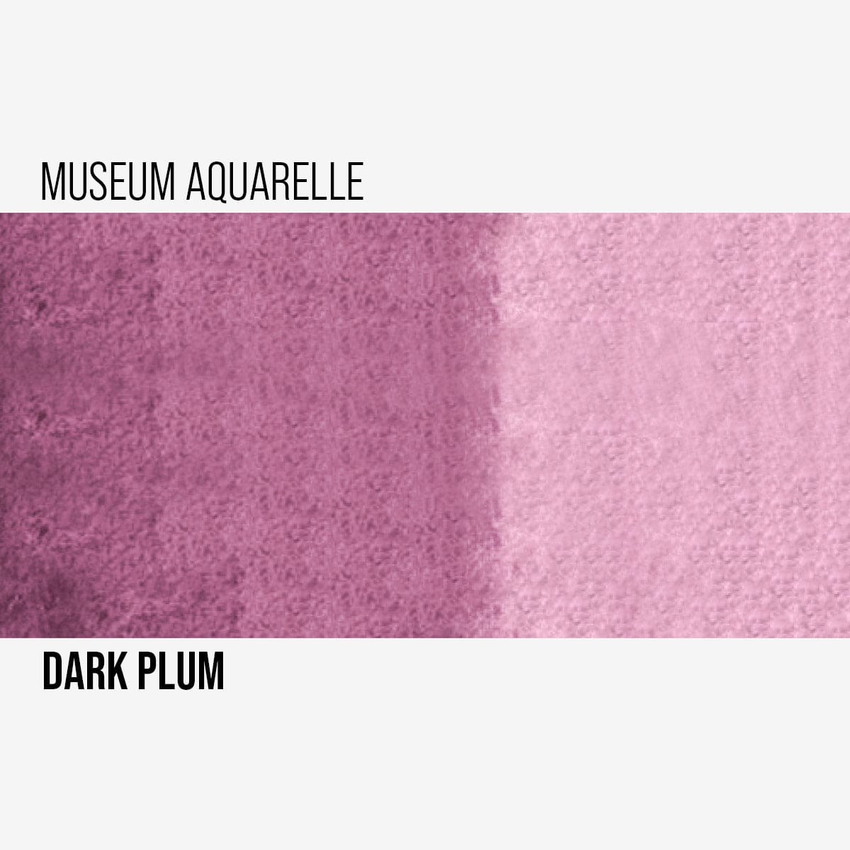 Caran d'Ache Watercolour Pencil Dark Plum - 106 Caran d'Ache - Museum Aquarelle Pencils - Individual Colours