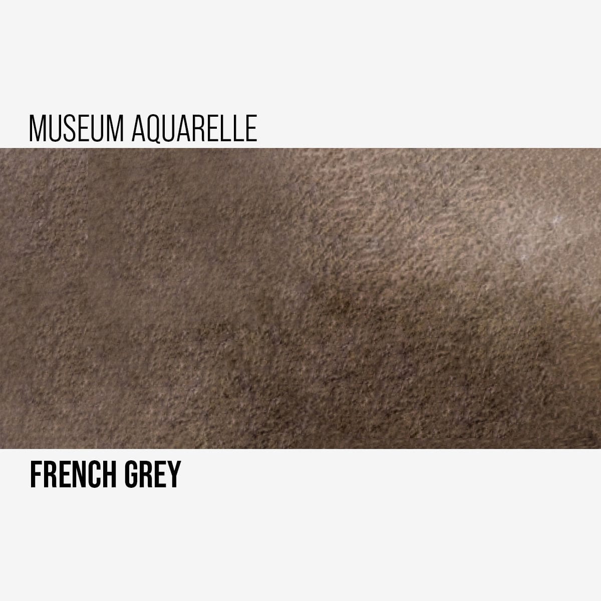 Caran d'Ache Watercolour Pencil French Grey - 808 Caran d'Ache - Museum Aquarelle Pencils - Individual Colours