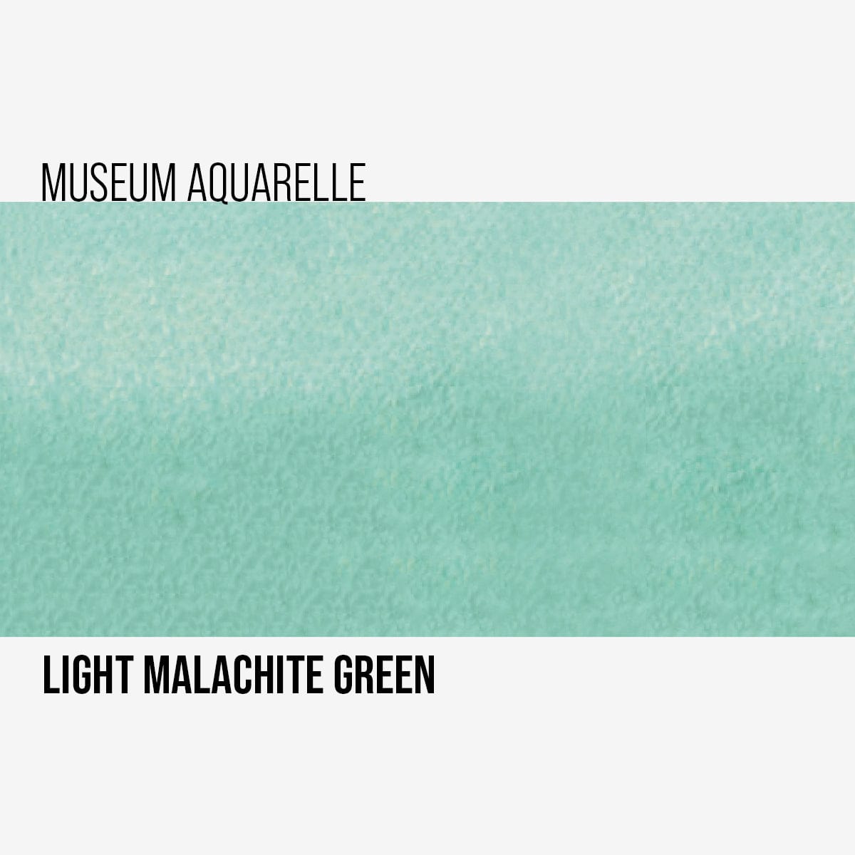 Caran d'Ache Watercolour Pencil Light Malachite Green - 181 Caran d'Ache - Museum Aquarelle Pencils - Individual Colours
