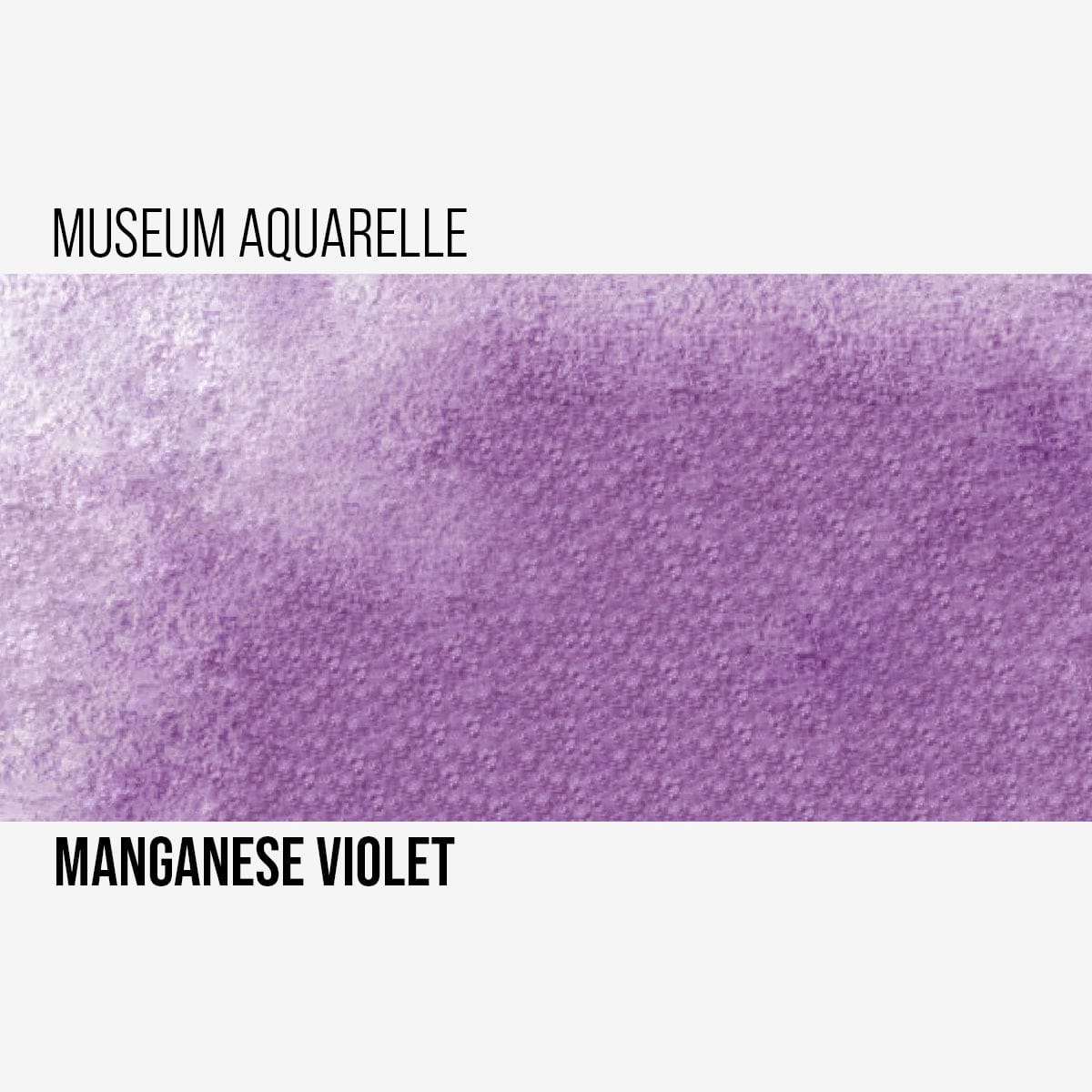 Caran d'Ache Watercolour Pencil Manganese Violet - 112 Caran d'Ache - Museum Aquarelle Pencils - Individual Colours