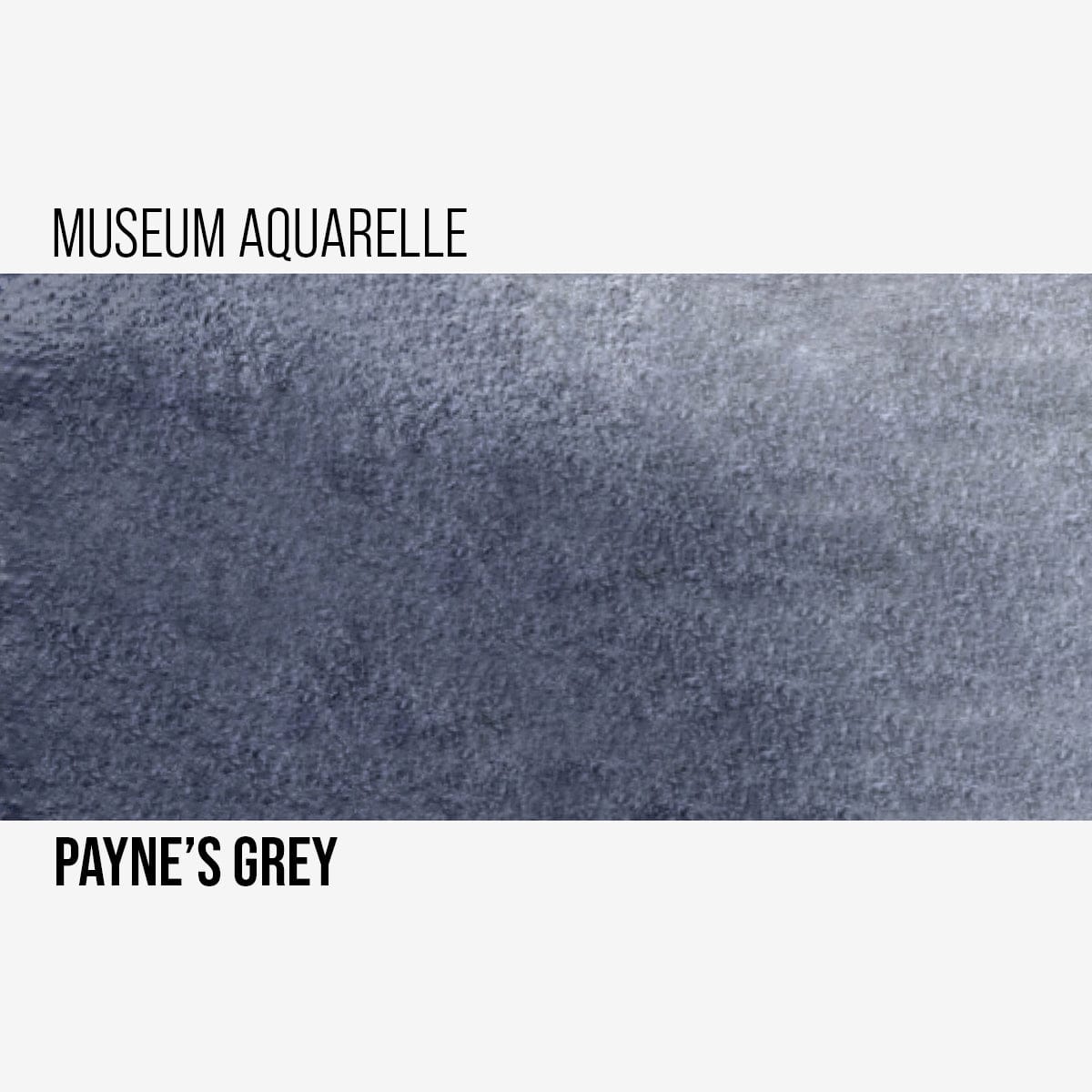 Caran d'Ache Watercolour Pencil Payne's Grey - 508 Caran d'Ache - Museum Aquarelle Pencils - Individual Colours