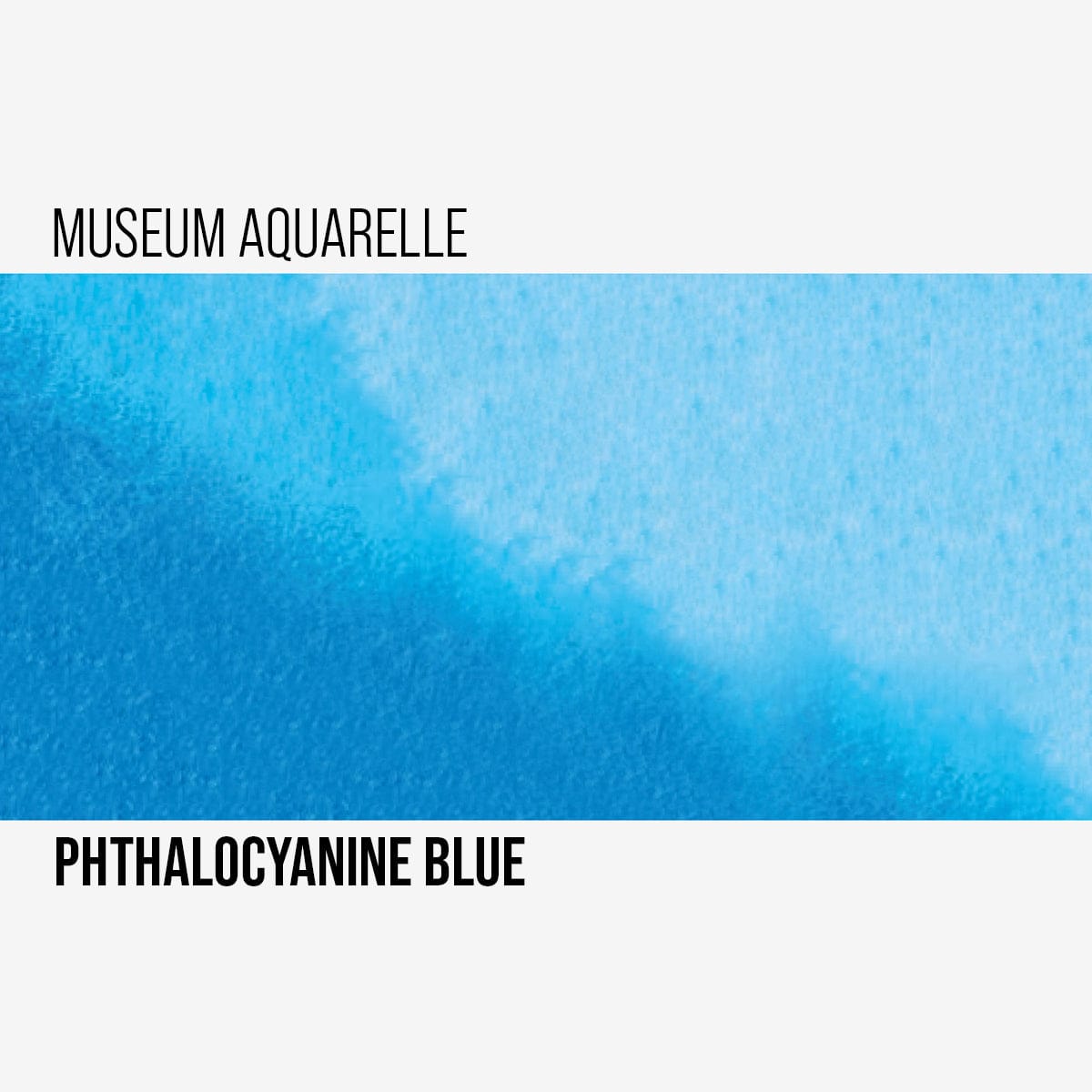 Caran d'Ache Watercolour Pencil Phthalo Blue - 162 Caran d'Ache - Museum Aquarelle Pencils - Individual Colours