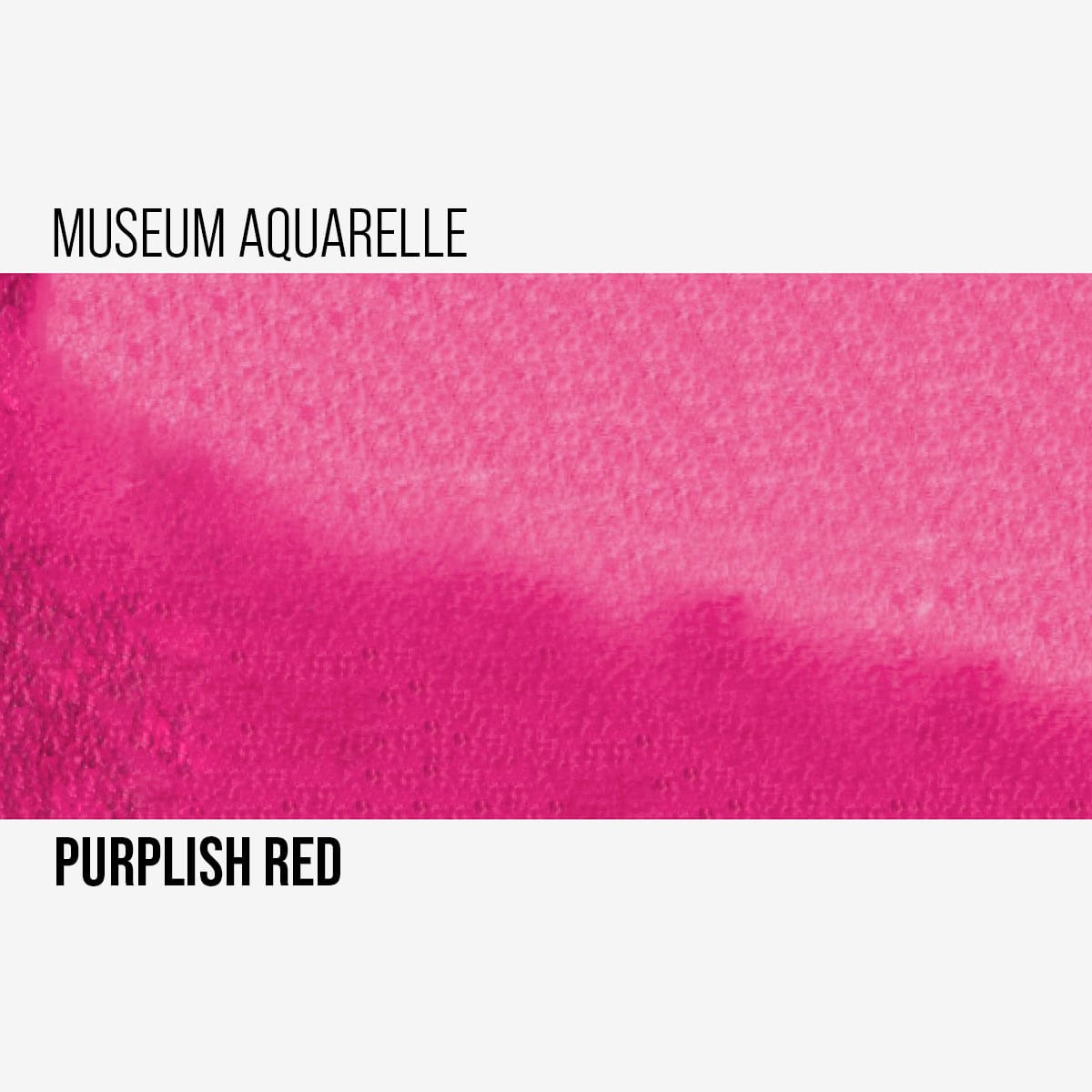 Caran d'Ache Watercolour Pencil Purplish Red - 350 Caran d'Ache - Museum Aquarelle Pencils - Individual Colours