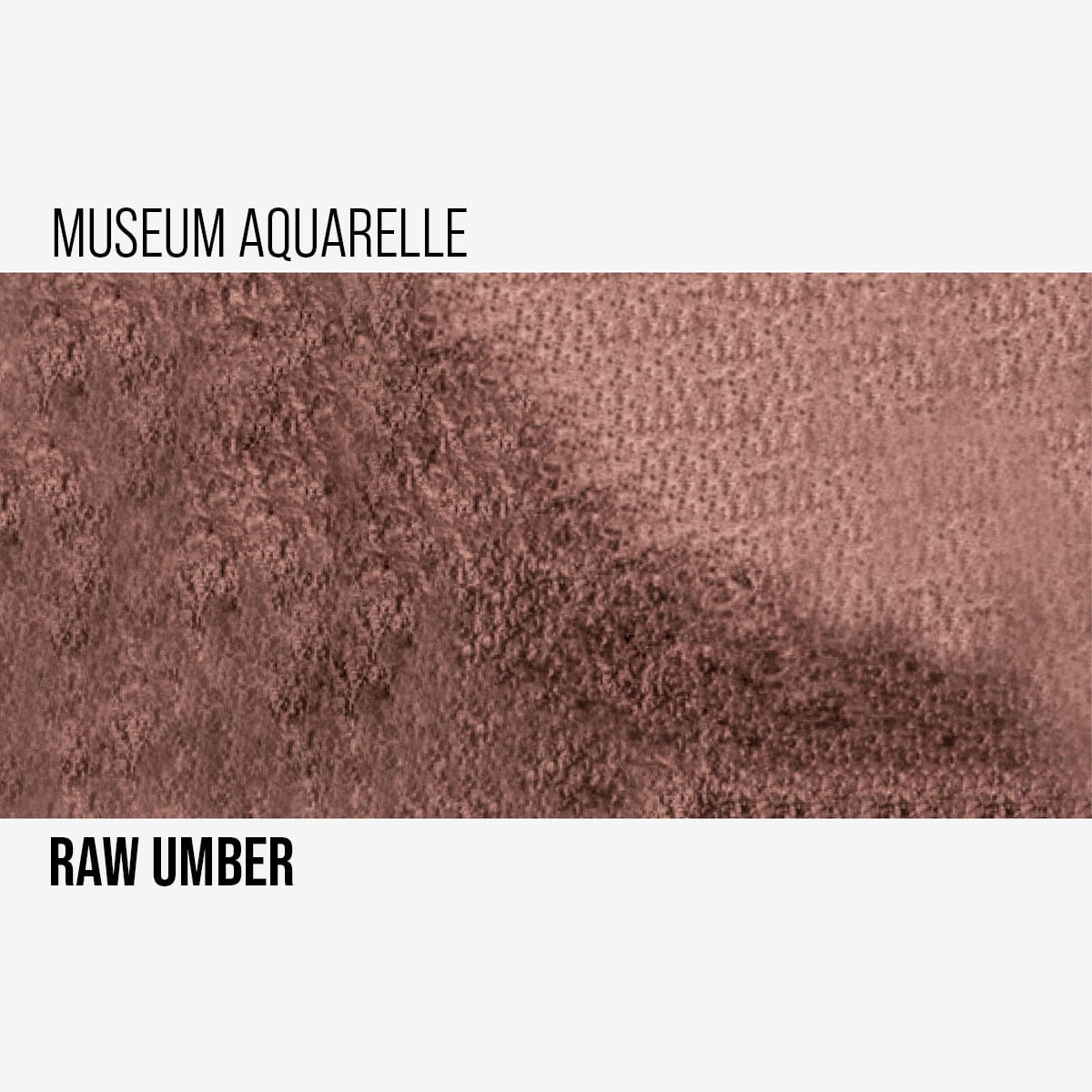 Caran d'Ache Watercolour Pencil Raw Umber - 049 Caran d'Ache - Museum Aquarelle Pencils - Individual Colours