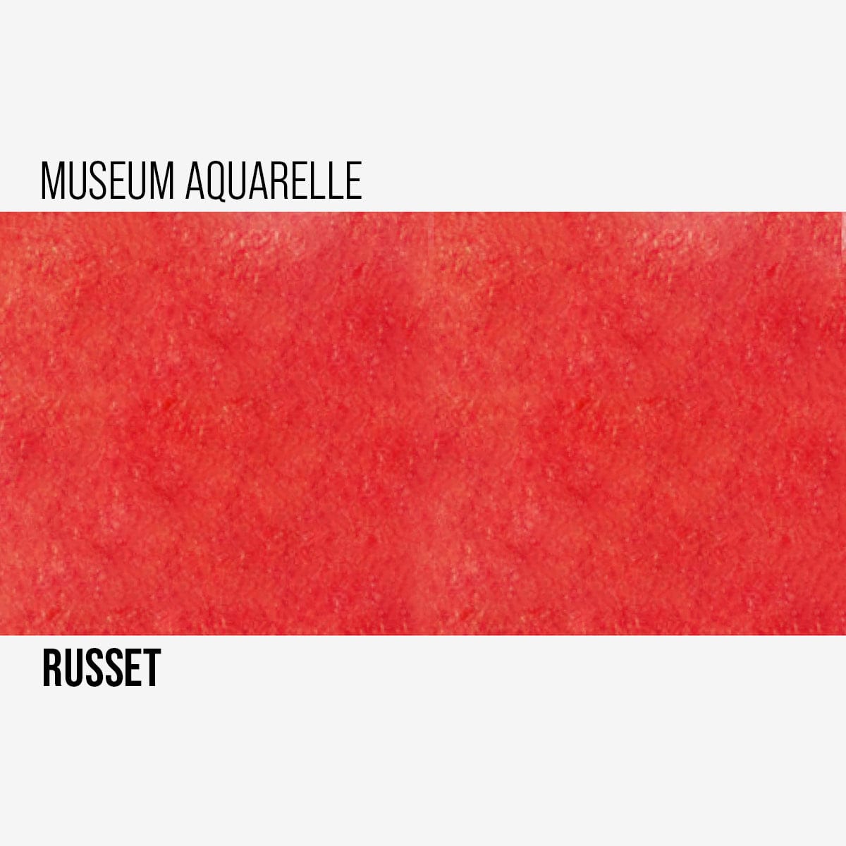 Caran d'Ache Watercolour Pencil Russet - 065 Caran d'Ache - Museum Aquarelle Pencils - Individual Colours