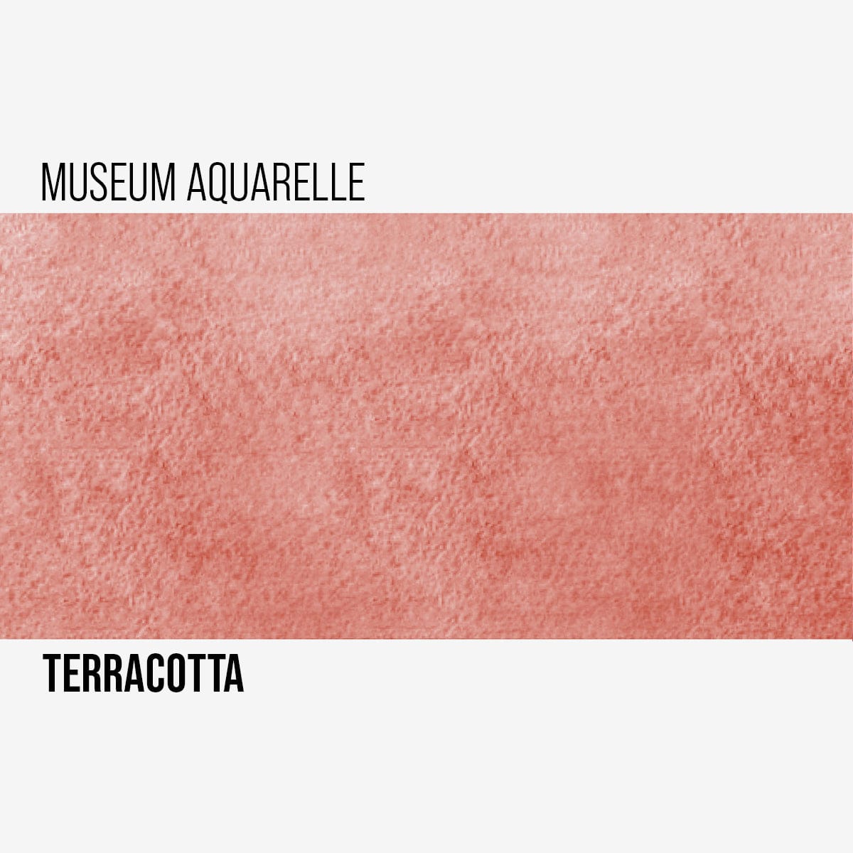 Caran d'Ache Watercolour Pencil Terracotta - 044 Caran d'Ache - Museum Aquarelle Pencils - Individual Colours