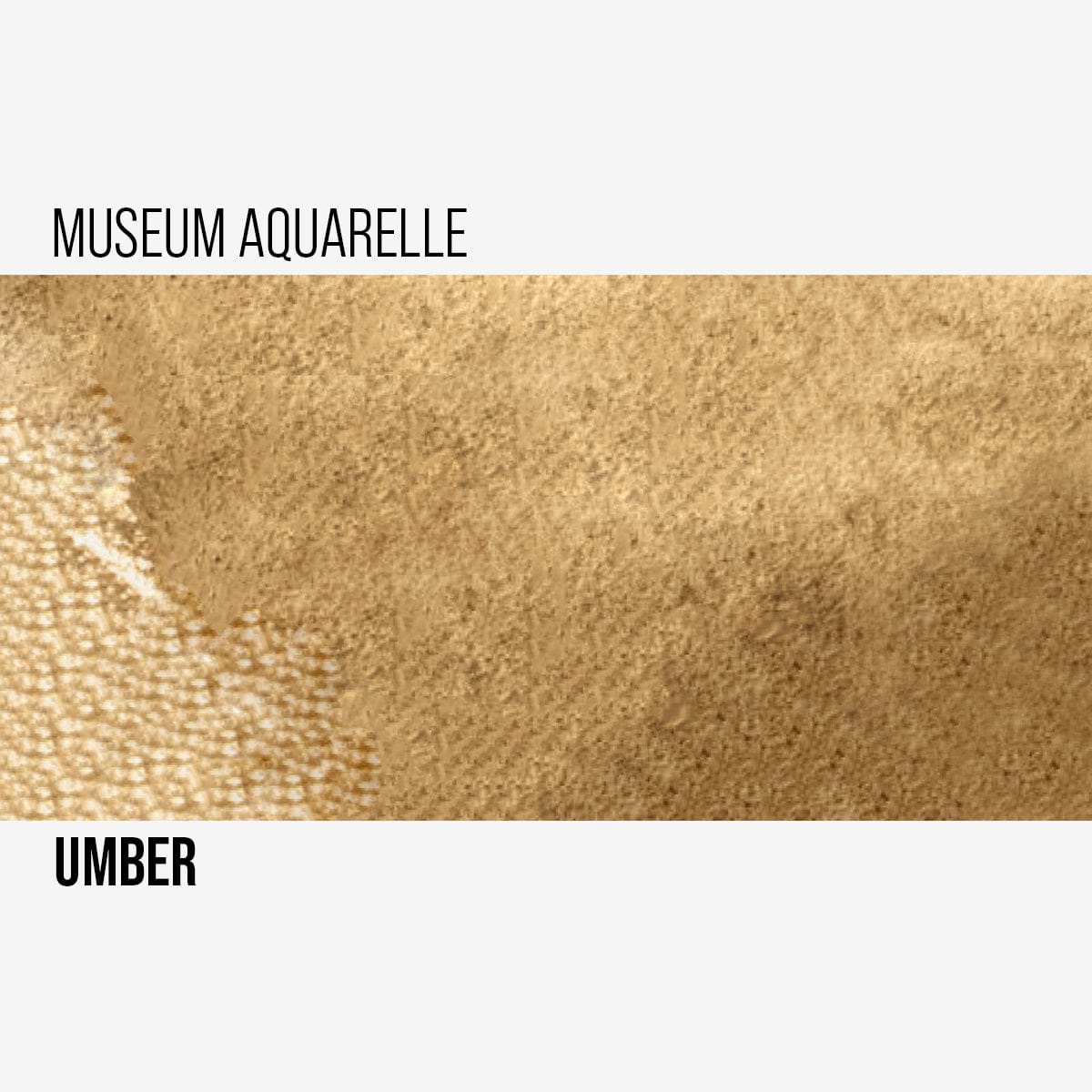 Caran d'Ache Watercolour Pencil Umber - 548 Caran d'Ache - Museum Aquarelle Pencils - Individual Colours