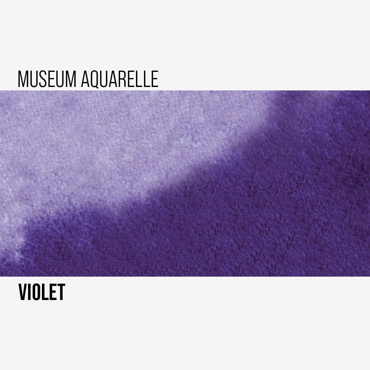 Caran d'Ache Watercolour Pencil Violet - 120 Caran d'Ache - Museum Aquarelle Pencils - Individual Colours