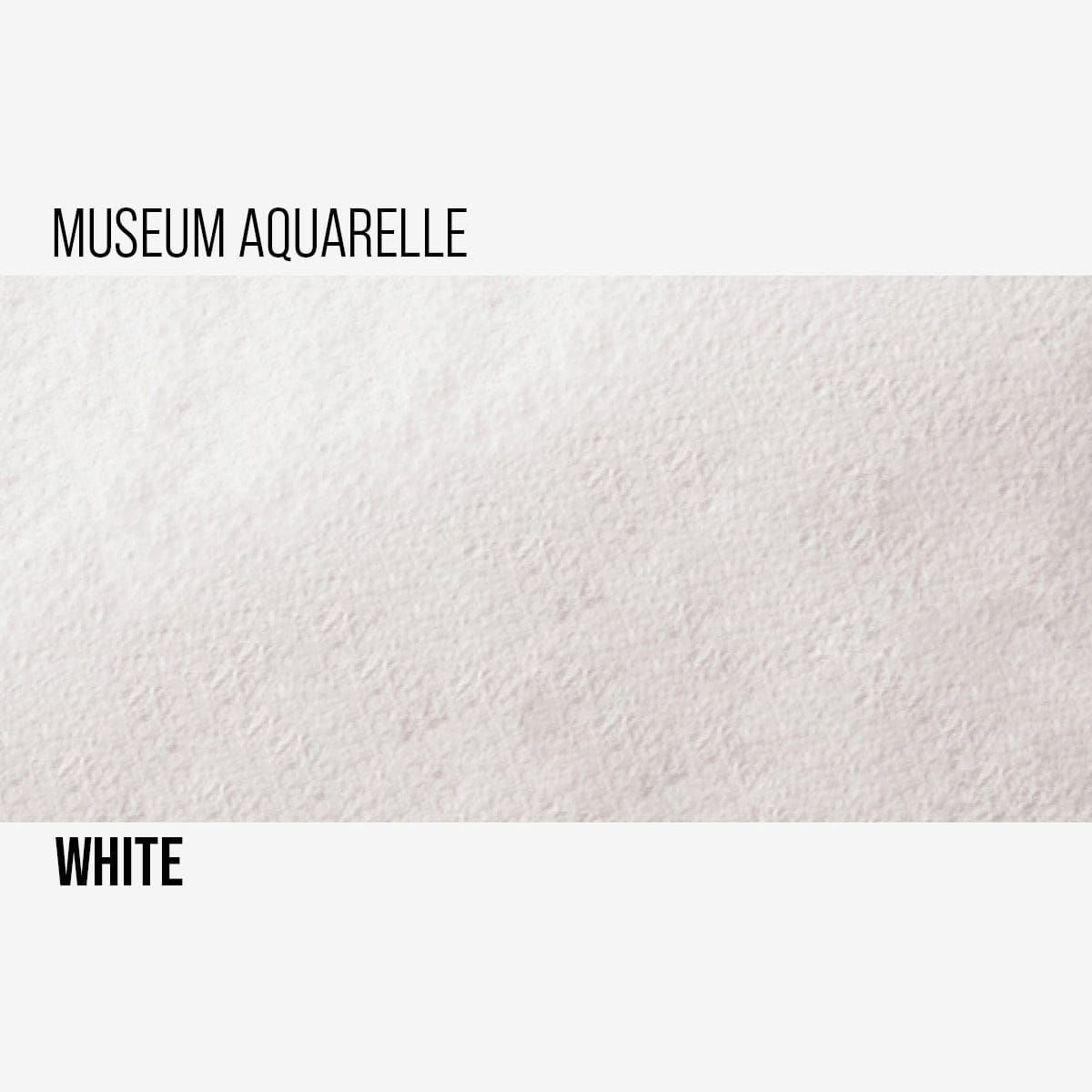 Caran d'Ache Watercolour Pencil White - 001 Caran d'Ache - Museum Aquarelle Pencils - Individual Colours