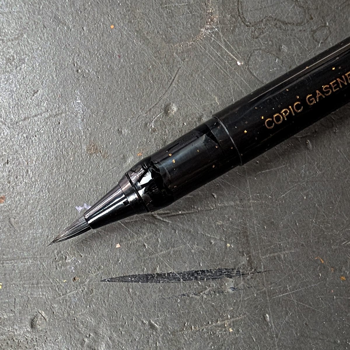 Copic Brush Pen Copic - Gasenfude - Nylon Brush Pen